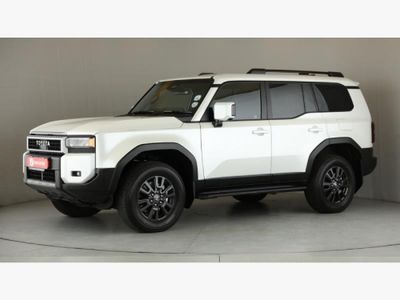 2024 Toyota Land Cruiser Prado TX 2.8GD Auto