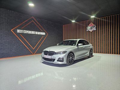 2020 BMW 3 Series 330is Edition