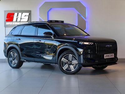 2026 Jaecoo J7 1.5 TDGI SHS DHT (Phev)
