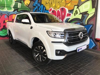 2026 GWM P-Series P300 2.4TD LT Double Cab Auto
