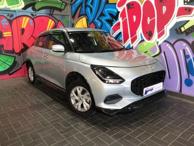 2026 Suzuki Swift 1.2 GL+ Auto