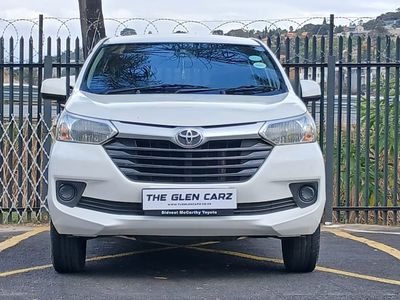 2020 Toyota Avanza 1.5 SX