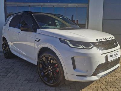 2024 Land Rover Discovery Sport 2.0D HSE R-Dynamic | D200