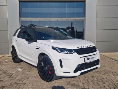 2024 Land Rover Discovery Sport 2.0D HSE R-Dynamic | D200