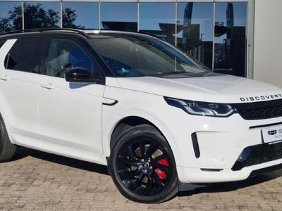 2024 Land Rover Discovery Sport 2.0D HSE R-Dynamic | D200