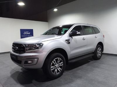 2019 Ford Everest 2.0D XLT Auto