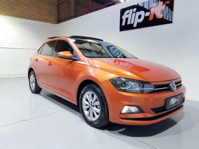 2021 Volkswagen Polo 1.0 TSI Comfortline