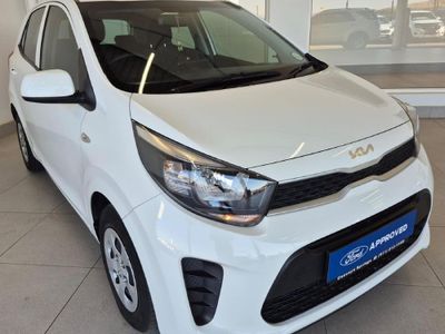 2022 Kia Picanto 1.0 Start Auto
