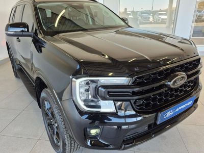 2023 Ford Everest 2.0D Bi-Turbo Sport 4x4 Auto