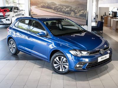 2026 Volkswagen Polo 1.0 TSI Life Auto DSG