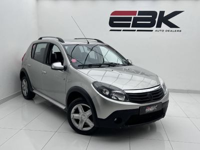 2013 Renault Sandero 1.6 Stepway