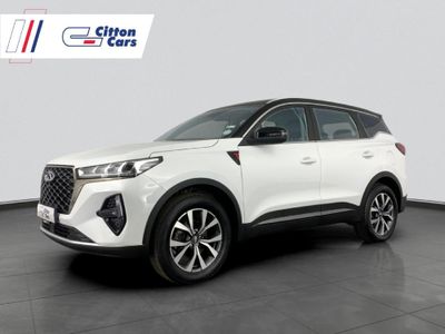 2024 Chery Tiggo 7 Pro 1.5 T Distinction Auto