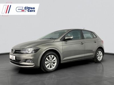 2021 Volkswagen Polo 1.0 TSI Comfortline Auto