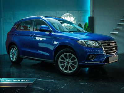 2020 Haval H2 1.5T Luxury
