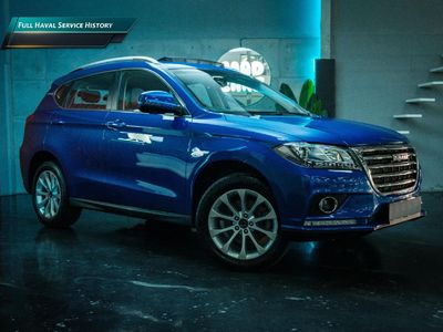 2020 Haval H2 1.5T Luxury