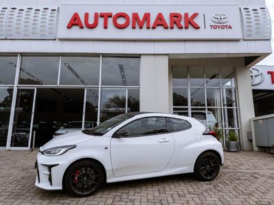 2021 Toyota GR Yaris Rally 1.6T