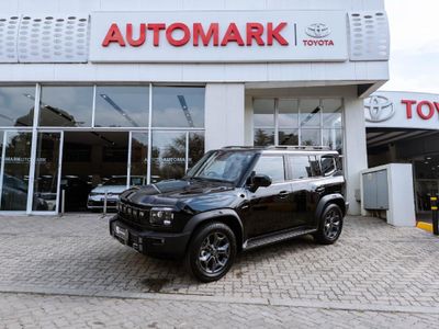 2026 Jetour T2 2.0T Xplora