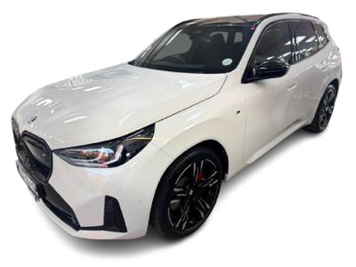 2026 BMW X3 M50