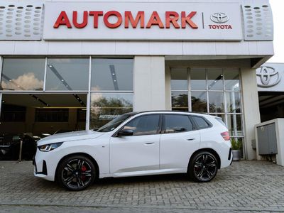 2026 BMW X3 M50