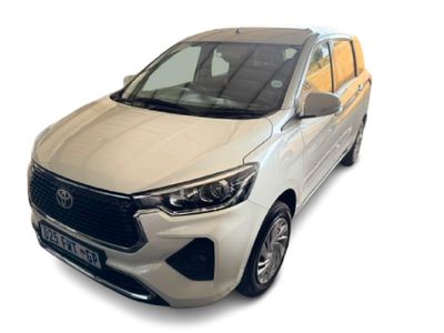 2024 Toyota Rumion 1.5 SX