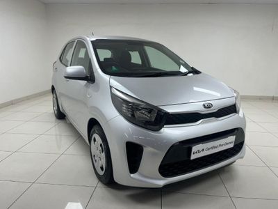 2020 Kia Picanto 1.0 Street