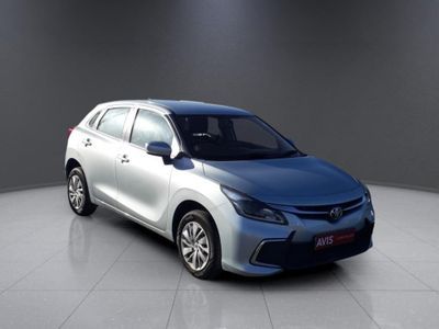 2025 Toyota Starlet 1.5 XI