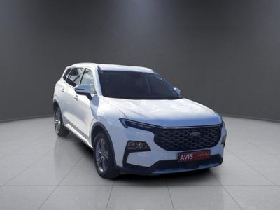 2024 Ford Territory 1.8T Ambiente