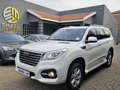 2019 Haval H9 2.0 Premium 4x4 Auto