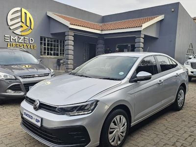 2022 Volkswagen Polo Classic 1.6 Life