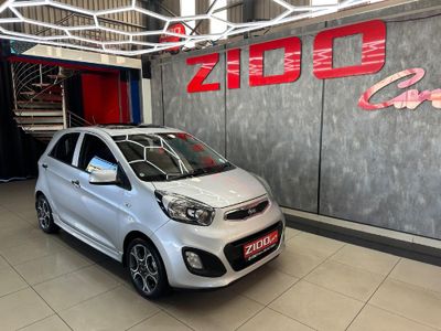2012 Kia Picanto 1.2 EX