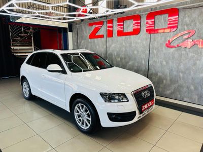 2012 Audi Q5 2.0 TFSI quattro Auto (155kW)
