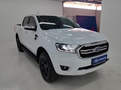 2023 Ford Ranger 2.0D XLT Auto Double-Cab