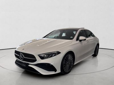 2023 Mercedes-Benz A-Class A 200 progressive Sedan