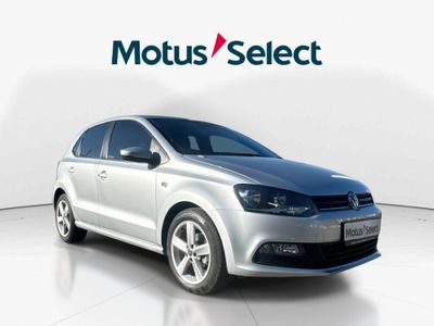 2024 Volkswagen Polo Vivo 1.4 Comfortline 5-dr