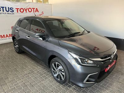 2026 Toyota Starlet 1.5 XR Auto