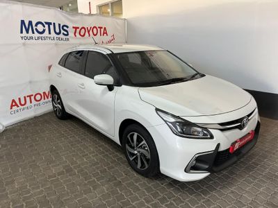 2026 Toyota Starlet 1.5 XS