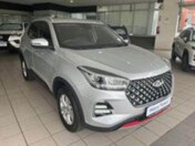2026 Chery Tiggo 4 Pro 1.5 LiT Auto