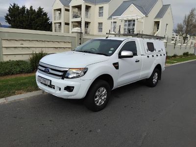2015 Ford Ranger 2.2 TDCi XLS 4x4 Single-Cab