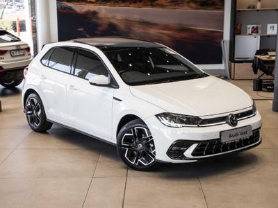 2025 Volkswagen Polo 1.0 TSI R-Line Auto