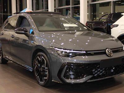 2026 Volkswagen Golf 1.4 TSI R-Line + Auto (110kw)