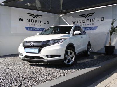 2016 Honda HR-V 1.8 Elegance Auto
