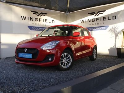2020 Suzuki Swift 1.2 GLX Auto