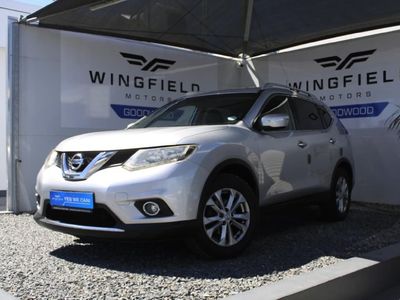2017 Nissan X-Trail 2.5 SE 4x4 Auto