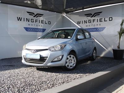 2013 Hyundai i20 1.4 Fluid