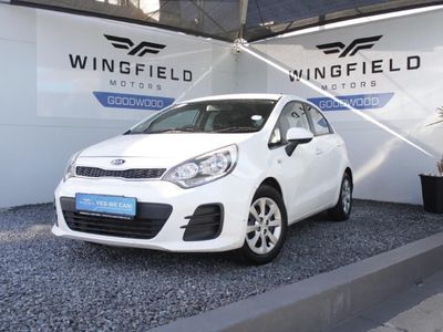 2016 Kia Rio 1.2 5-dr