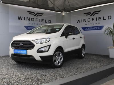 2020 Ford EcoSport 1.5 TDCi Ambiente