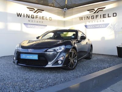 2013 Toyota 86 2.0 High