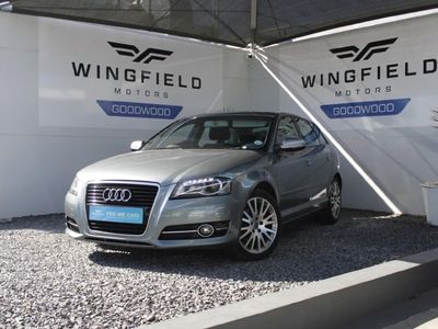 2010 Audi A3 Sportback 1.8 TFSI Ambition Auto