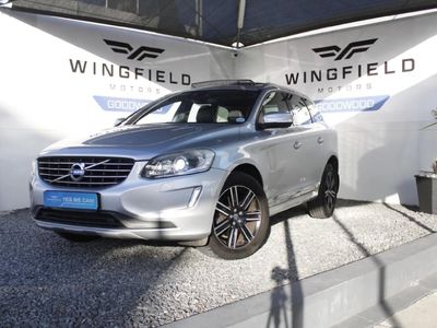 2018 Volvo XC60 D4 Inscription Auto