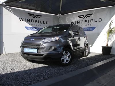 2017 Ford EcoSport 1.5 TiVCT Ambiente